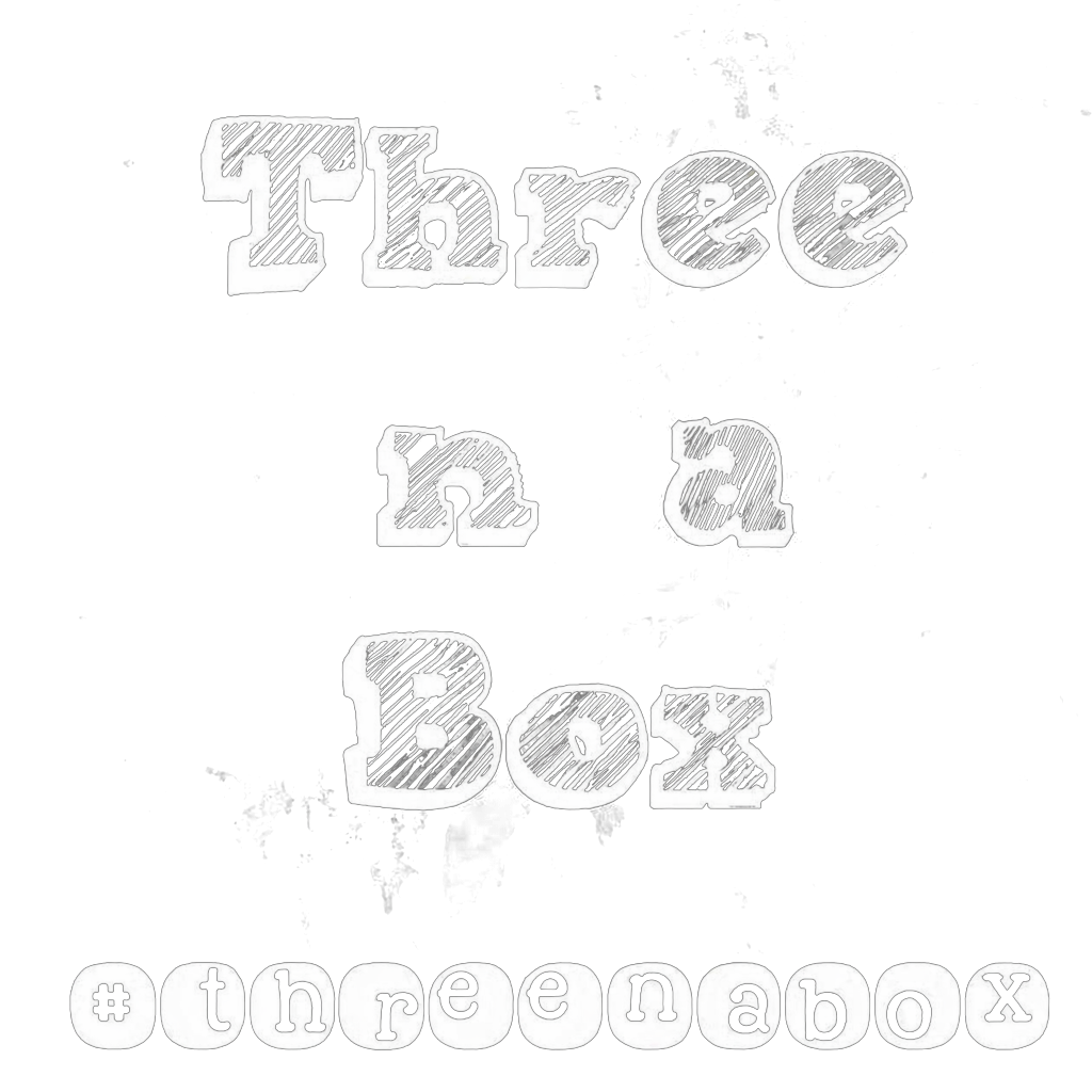 Three n a Box Logo